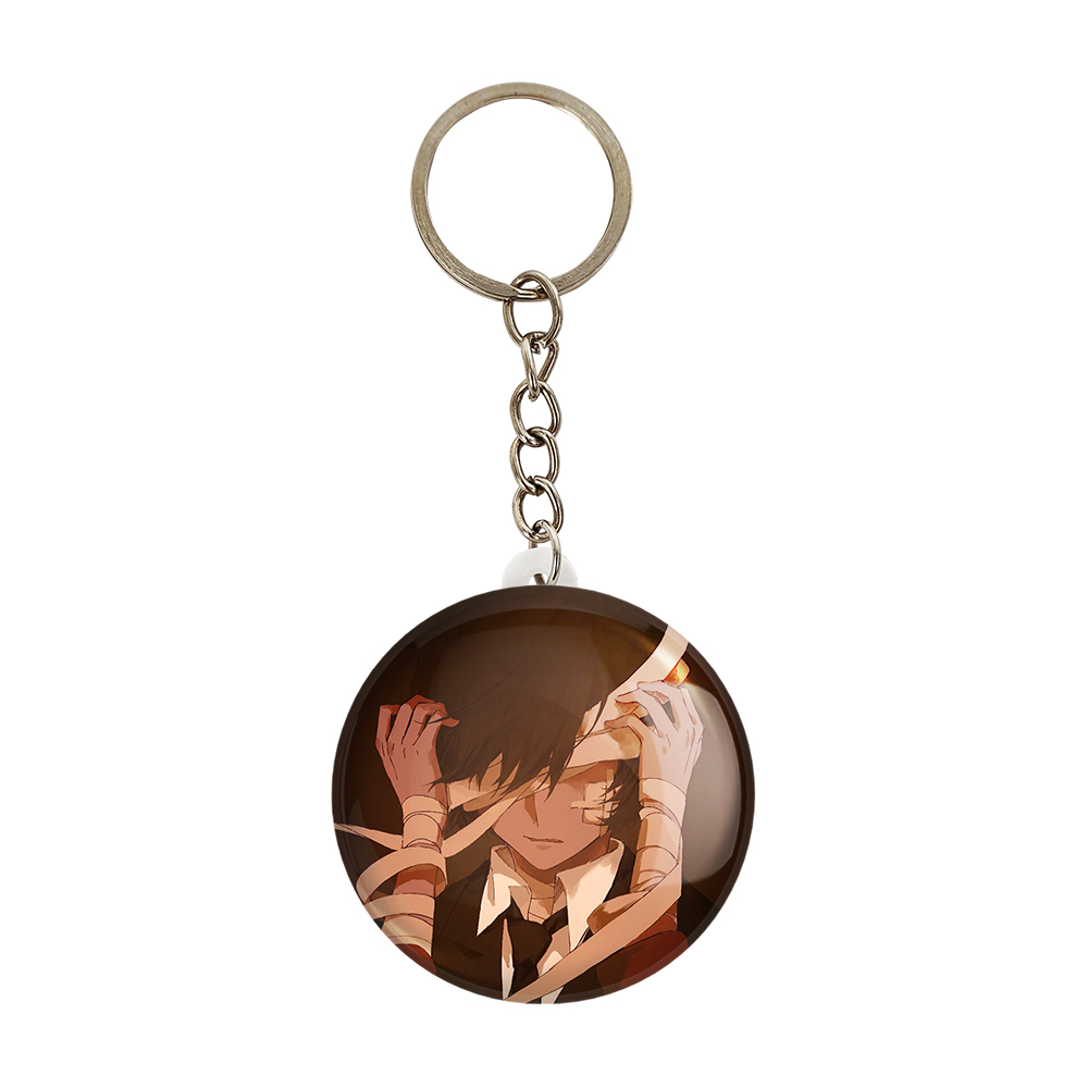 جاکلیدی خندالو مدل دازای اوسامو انیمه سگ های ولگرد بانگو کد 13673