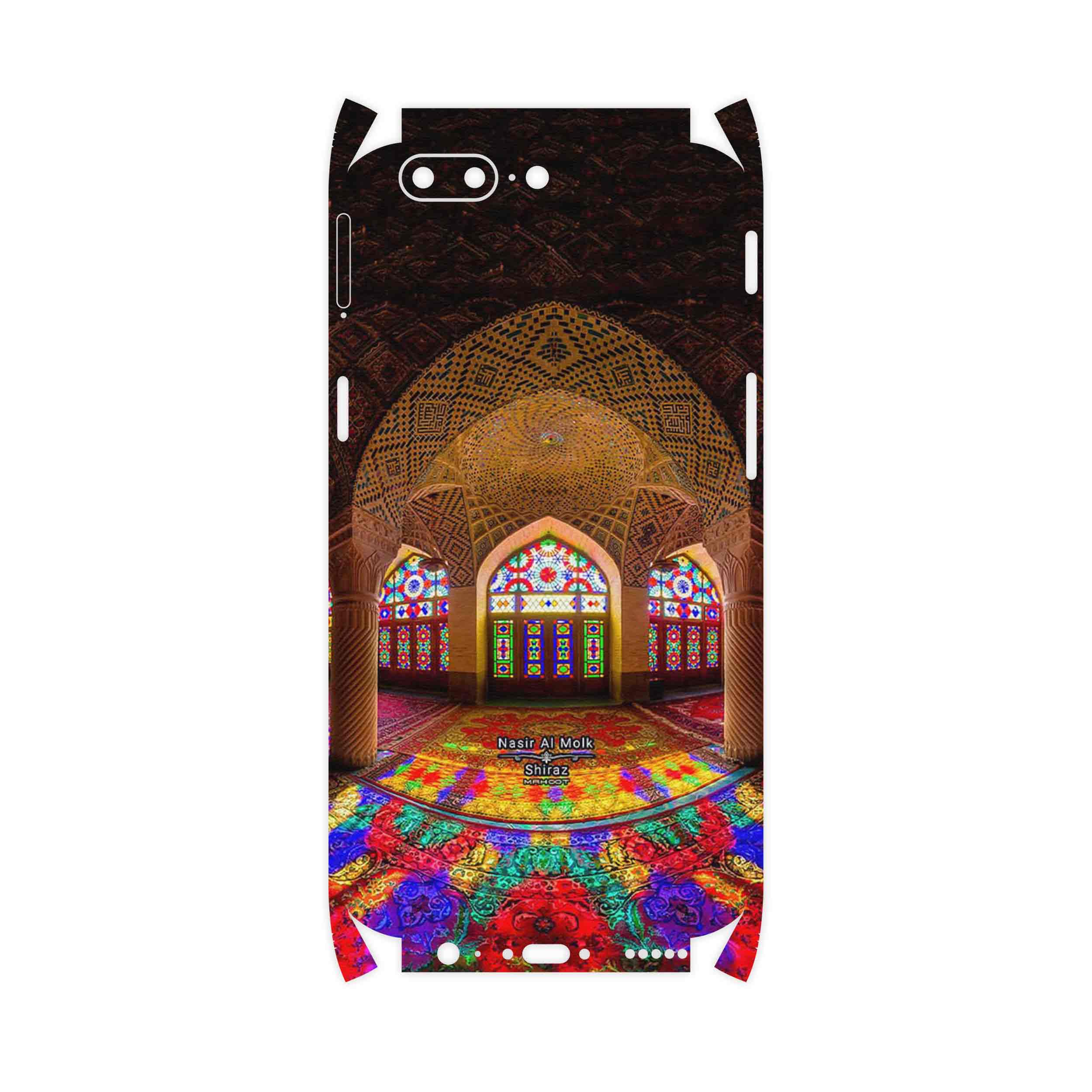 برچسب پوششی ماهوت مدل Nasir Al-Molk Mosque-FullSkin مناسب برای گوشی موبایل وان پلاس 5
