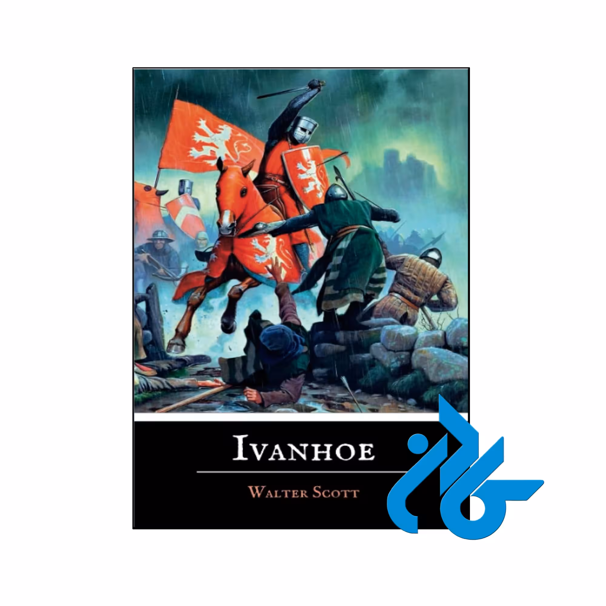 خرید و قیمت کتاب Ivanhoe از فروشگاه کادن