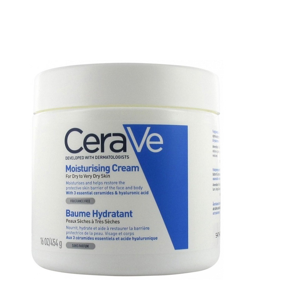 کرم مرطوب کننده پوست خیلی خشک سراوی - CeraVe