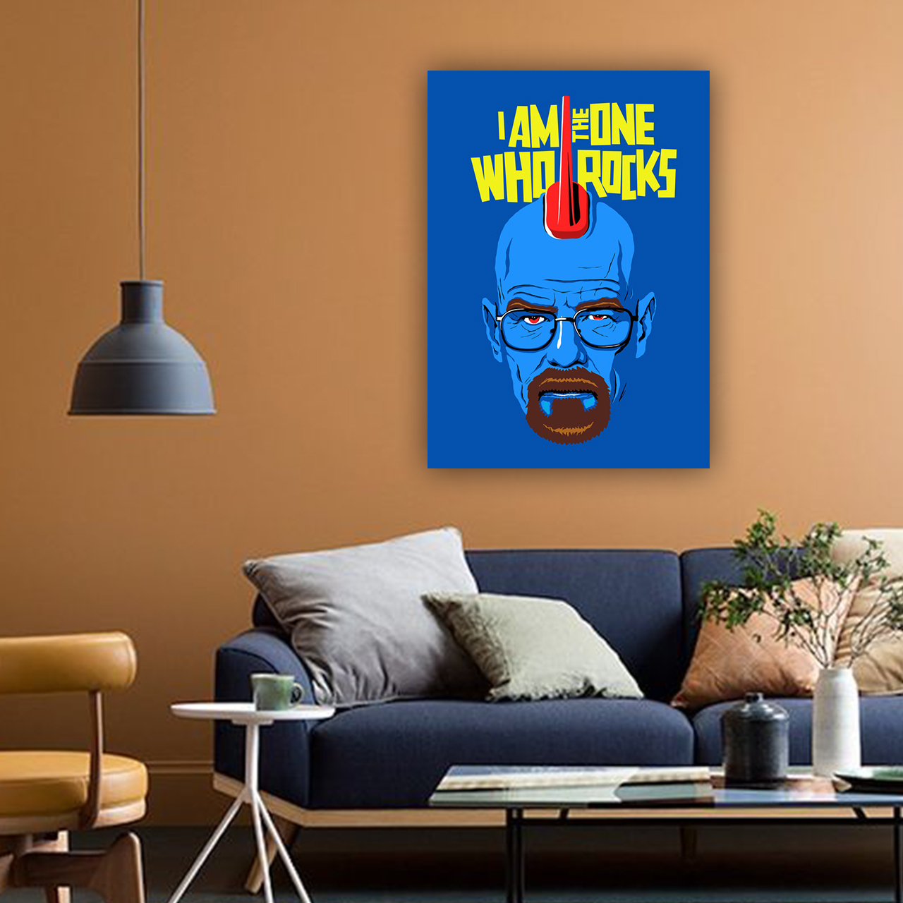 تابلو شاسی طرح Men کد 380