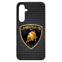 کاور طرح لامبورگینی Lamborghini کد G-148 مناسب برای گوشی موبایل سامسونگ Galaxy S23 FE | دیجی قاب دونی