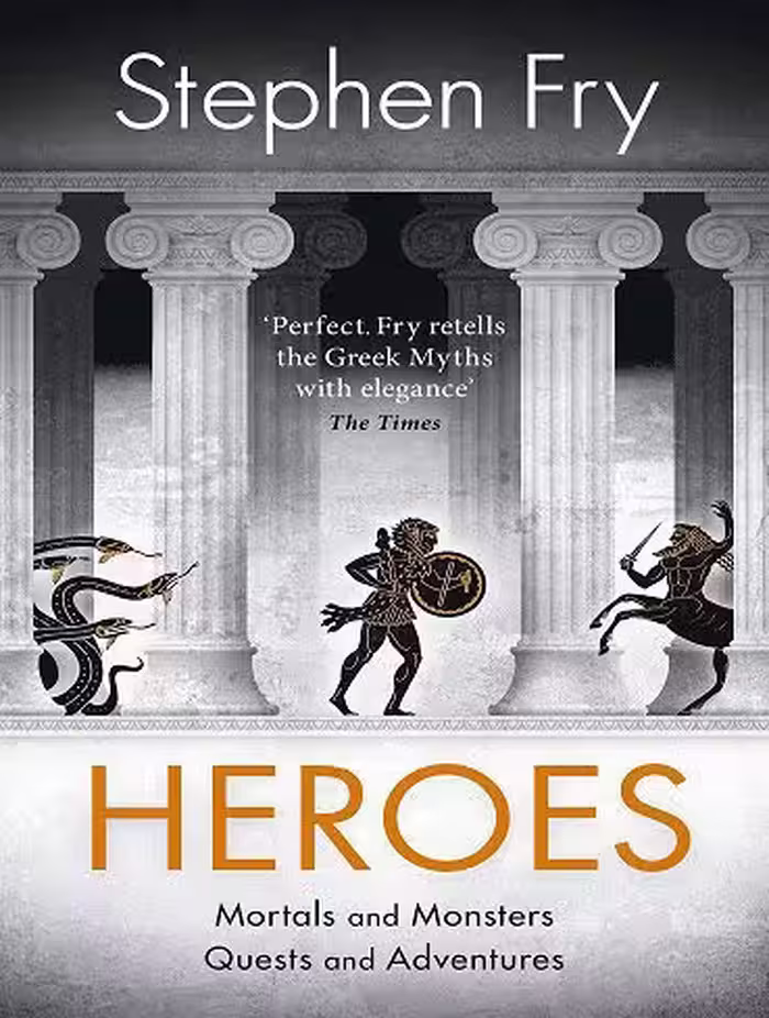 کتاب Heroes قهرمانان (متن کامل)