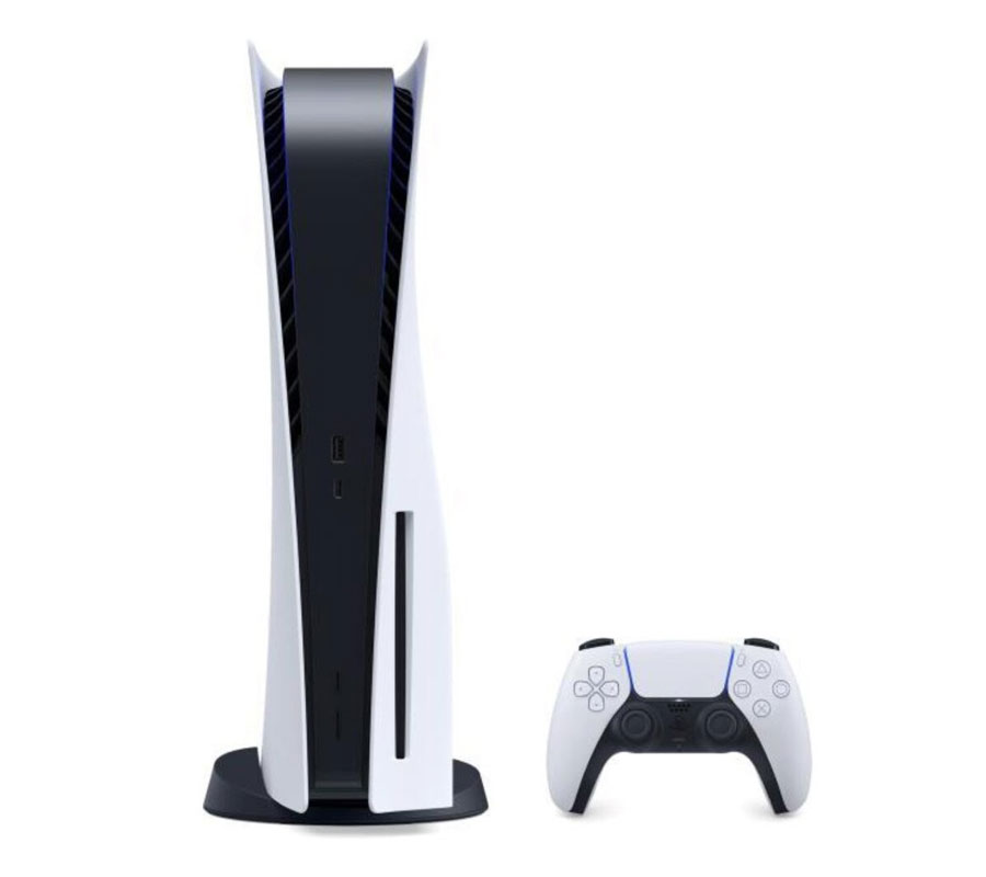 خرید و قیمت کنسول بازی سونی (استوک) PS5 استاندارد