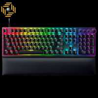کیبورد اپتیکال گیمینگ ریزر Huntsman V2 Analog Switch
