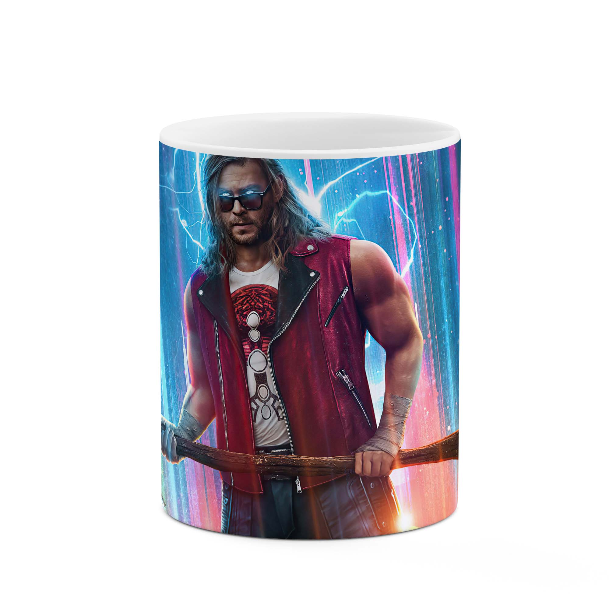 ماگ طرح ثپ مدل mug01109