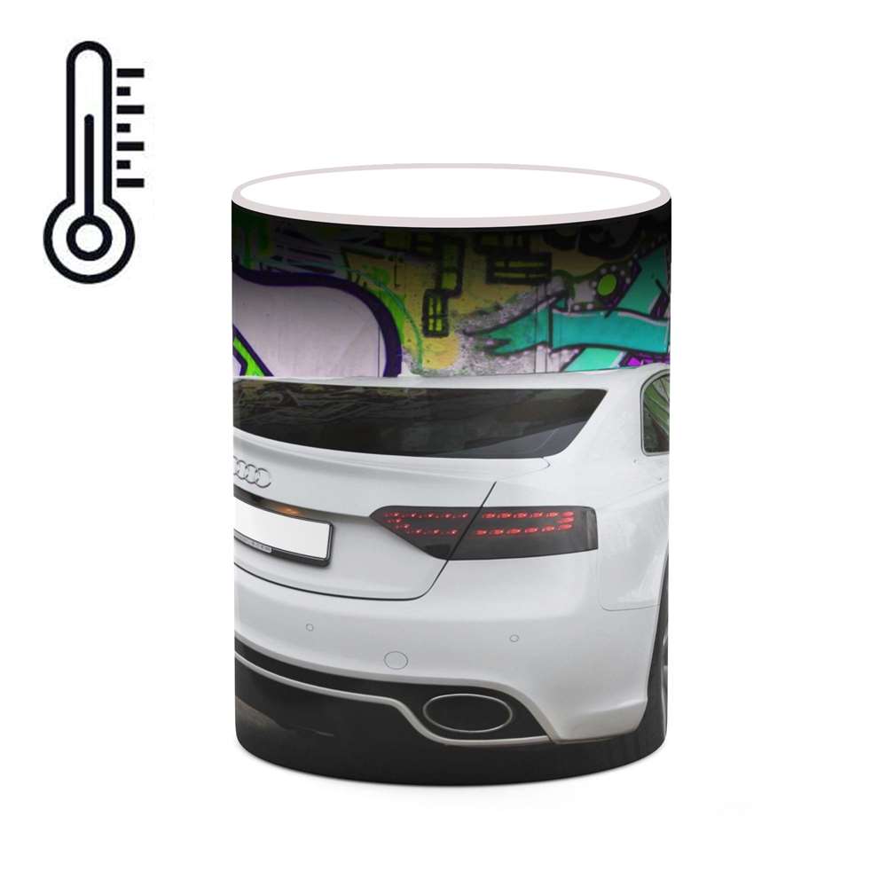 ماگ حرارتی کاکتی طرح Grafiti مدل mgh20475