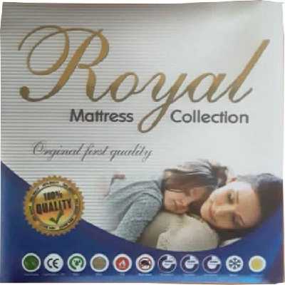 تشک رویال بستا مدل پرنیان دو نفره سایز 200x160 سانتی متر