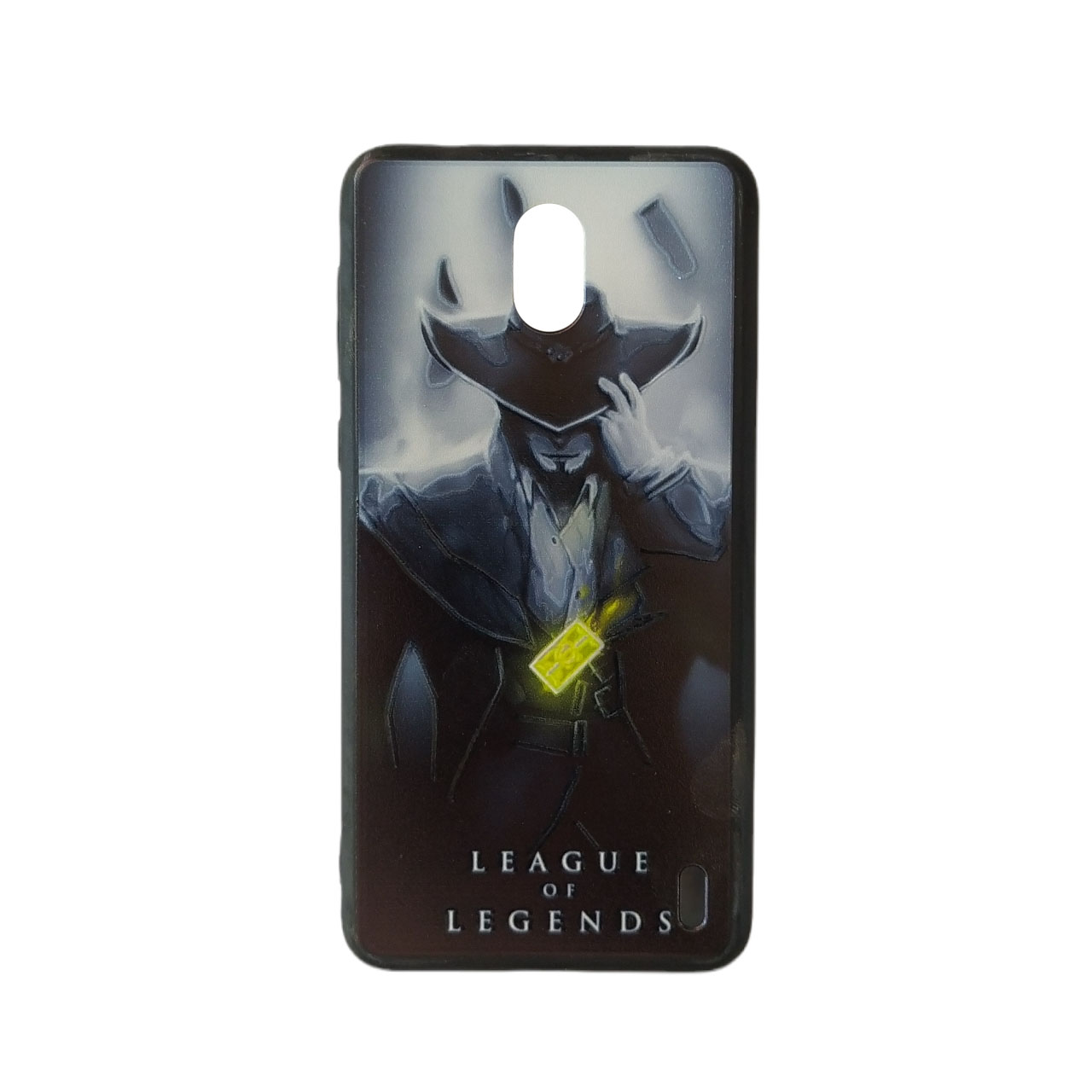 کاور مدل CAS-001 مناسب برای گوشی موبایل نوکیا 2