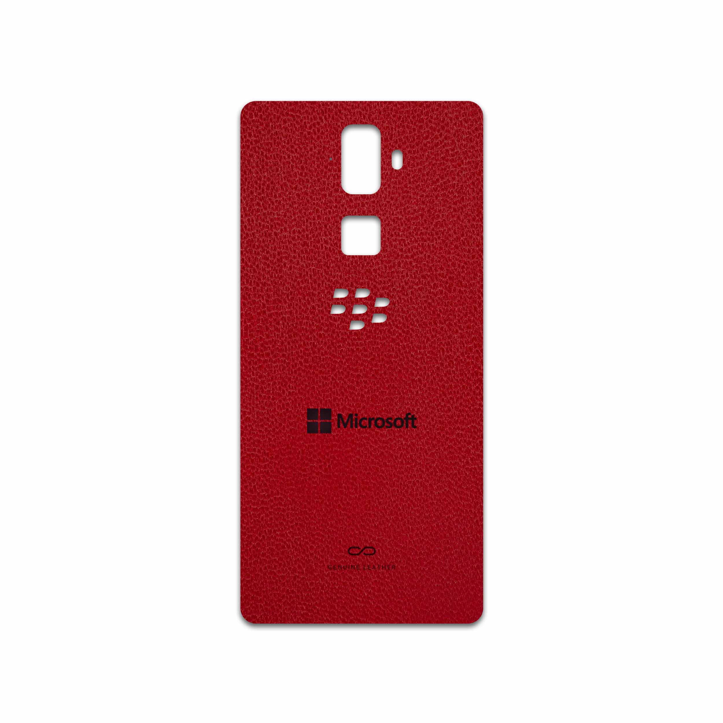 برچسب پوششی ماهوت مدل RL-MCRSFT مناسب برای گوشی موبایل بلک بری Evolve