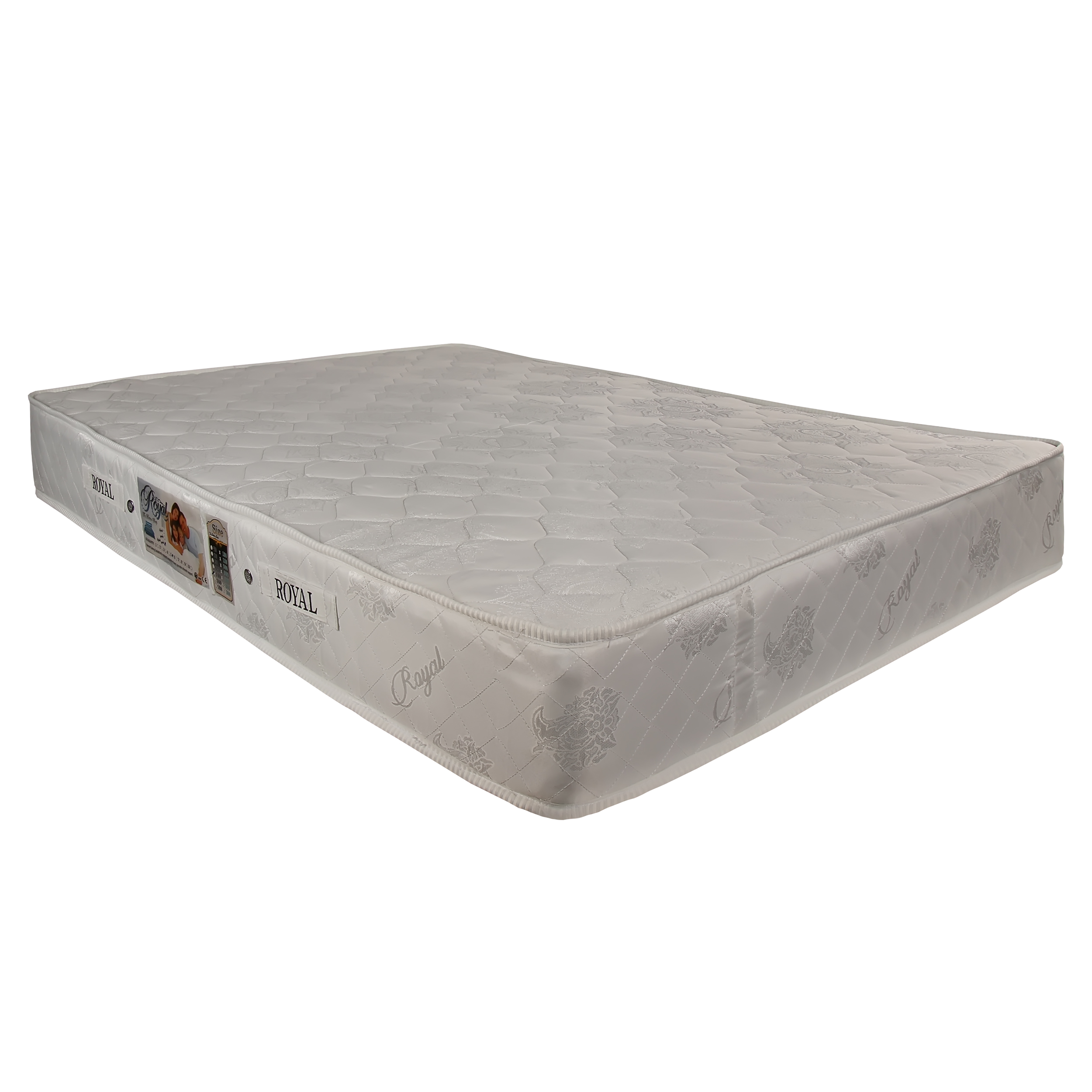 تشک رویال مدل NG-13 کد 27 تک نفره سایز 120×200 سانتی متر