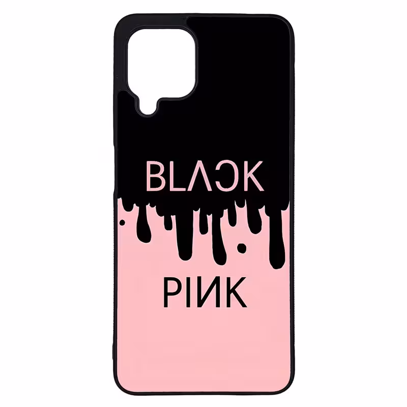 کاور طرح بلک پینک BLACK PINK کد G-093 مناسب برای گوشی موبایل سامسونگ Galaxy A22 4G | دیجی قاب دونی