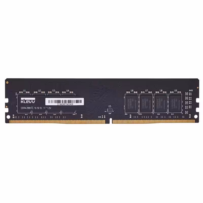 قیمت و خرید رم 8 گیگابایت کلو Klevv DDR4 2666