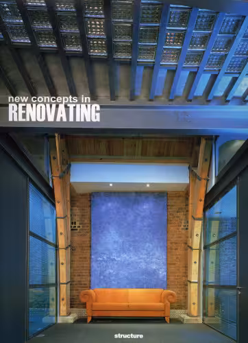 خرید و دانلود نسخه کامل کتاب New Concepts in Renovating