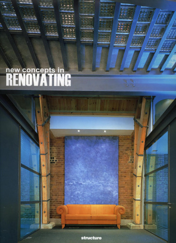 خرید و دانلود نسخه کامل کتاب New Concepts in Renovating