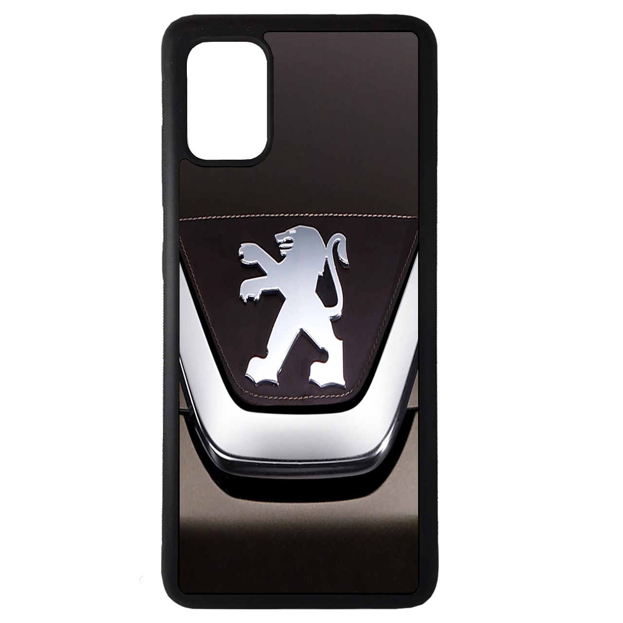 کاور طرح پژو کد 1146 مناسب برای گوشی موبایل سامسونگ galaxy m51