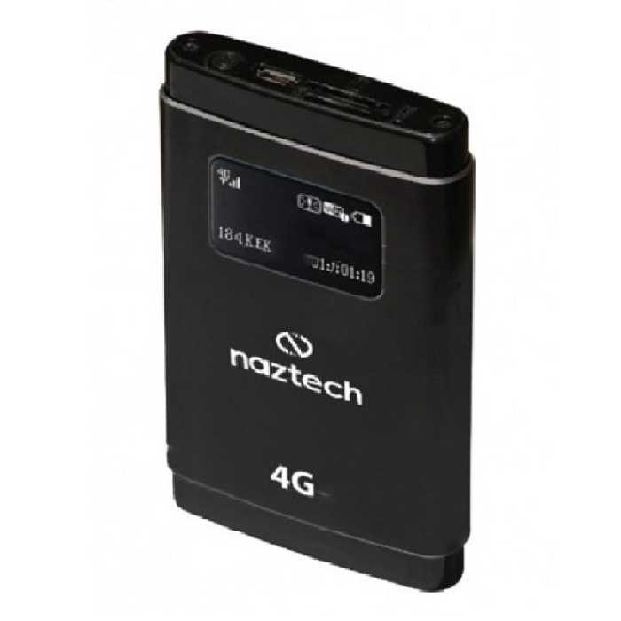 روتر بی‌ سیم نزتک مدل ان زد تی 8830