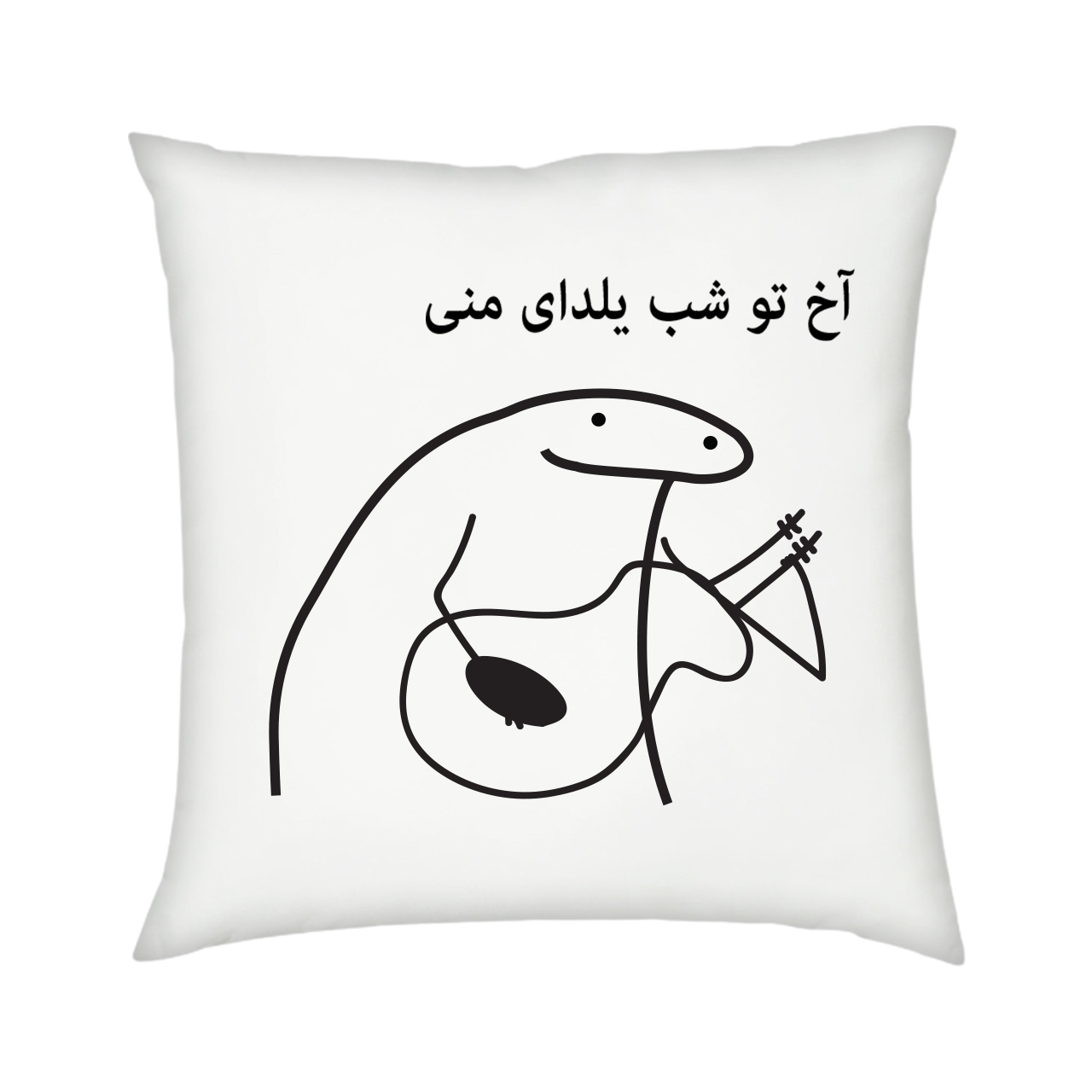 کاور کوسن مدل میقولی کد 2451