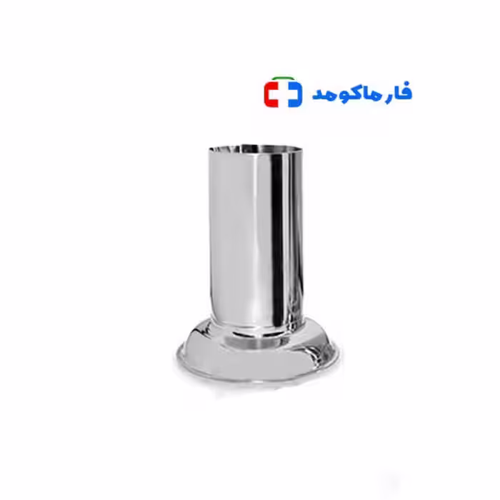جای آبسلانگ استیل پزشکی