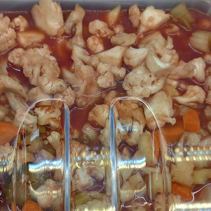 ترشی آب گوجه