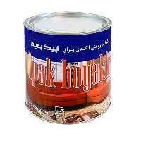 رنگ روغنی آلکیدی نارنجی براق ایپک بویاخ (1 کیلوگرم) هزینه ارسال پس کرایه