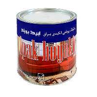 رنگ روغنی آلکیدی نارنجی براق ایپک بویاخ (1 کیلوگرم) هزینه ارسال پس کرایه