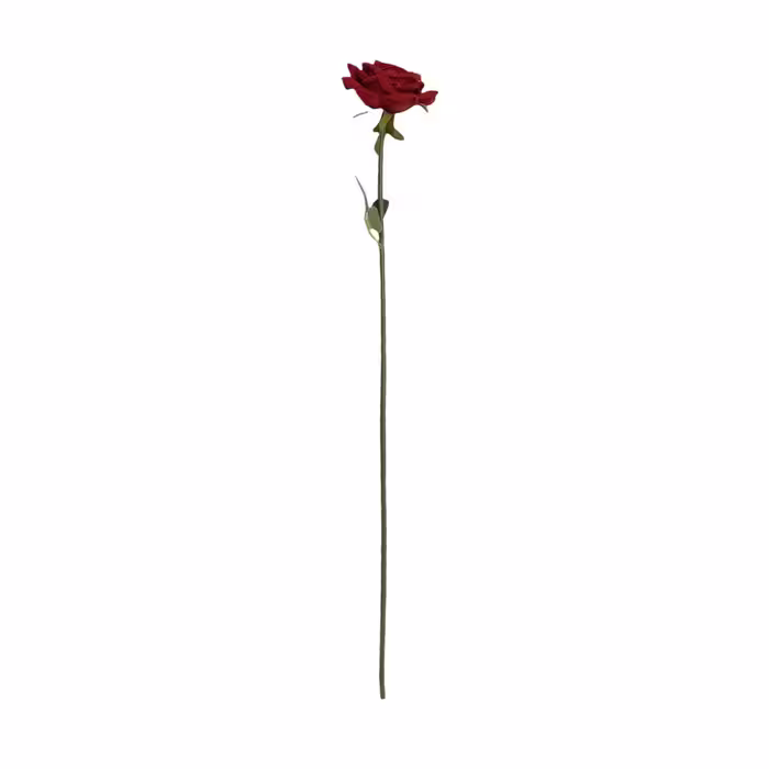 گل مصنوعی مدل شاخه زر مجموعه 2 عددی