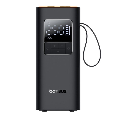 کمپرسور باد چند منظوره بیسوس Baseus C11159300111 Supermini Pro BS-CG016 همراه با چراغ قوه