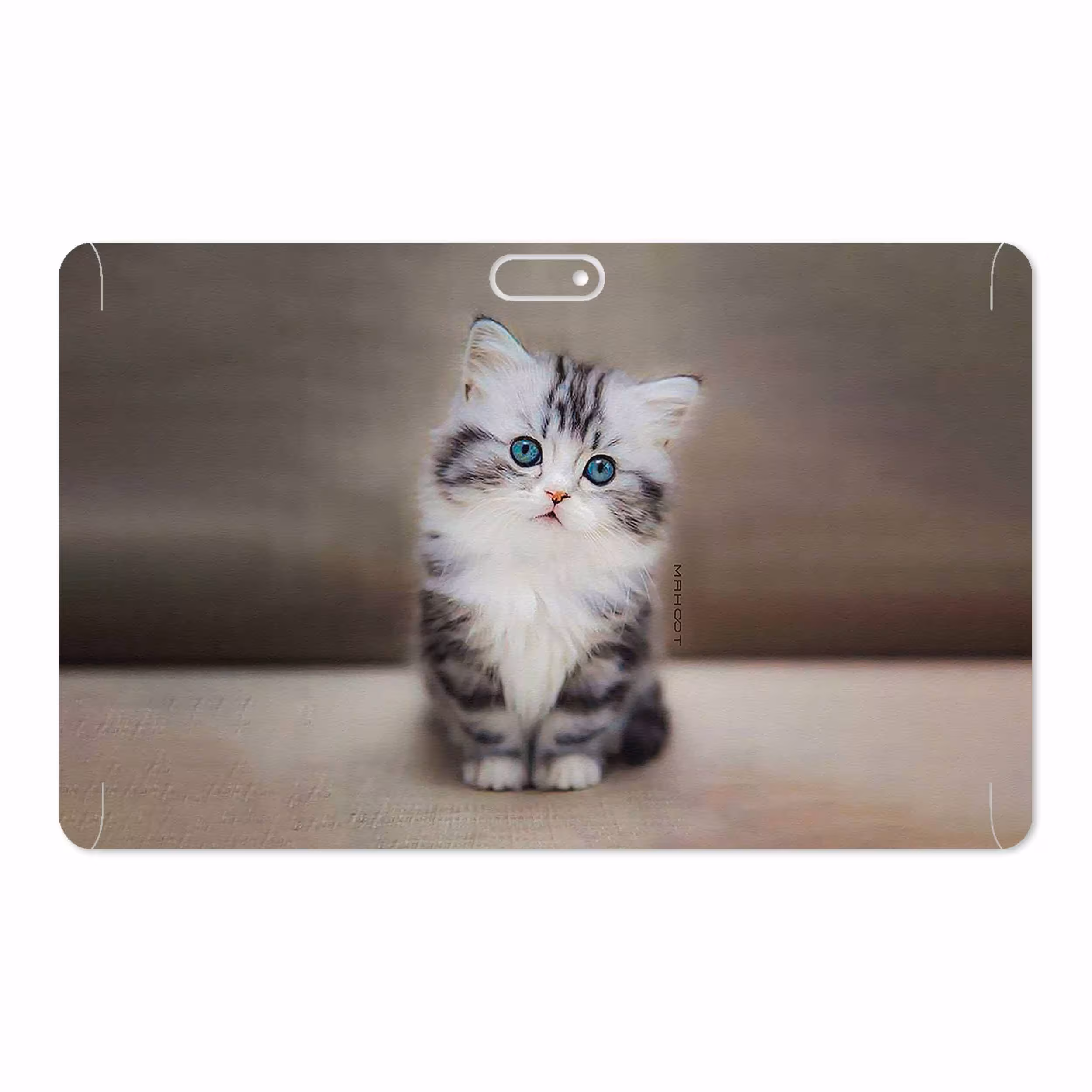 برچسب پوششی ماهوت مدل Cat-2 مناسب برای تبلت جی ال ایکس W11 Plus