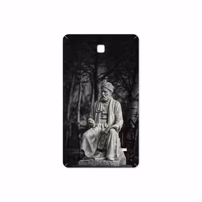 برچسب پوششی ماهوت مدل Ferdowsi-Logo مناسب برای تبلت سامسونگ Galaxy Tab 4 7.0 2014 T231