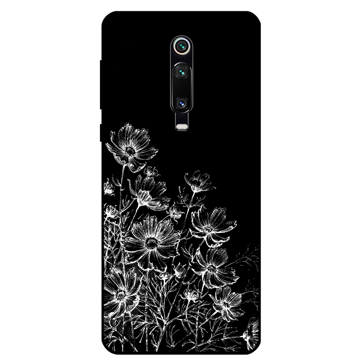 کاور مگافون کد 7274 مناسب برای گوشی موبایل شیائومی Redmi K20 / K20 Pro / k20 Premium