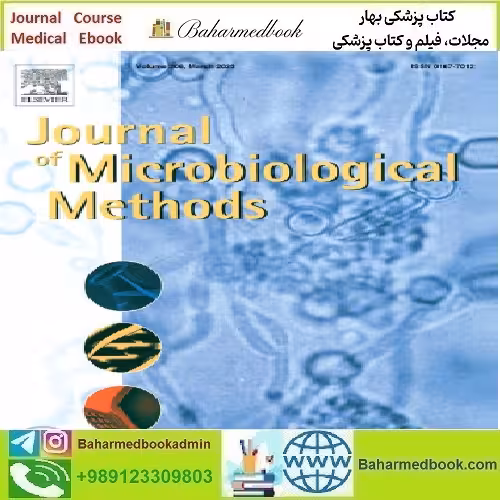 Journal of Microbiological Methods Volume 180 to 191 2021 TRU