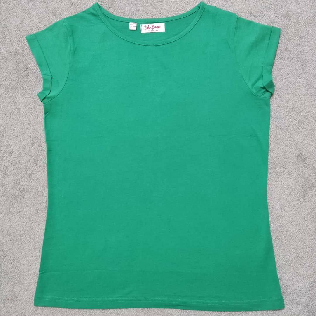 عمده تیشرت نخ وپنبه درجه یک  پک 12 عددی