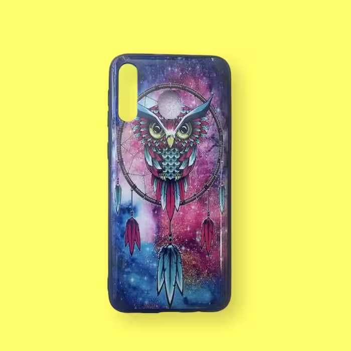 كاور طرح جغد كد 12 مناسب براي گوشي موبايل سامسونگgalaxy m30