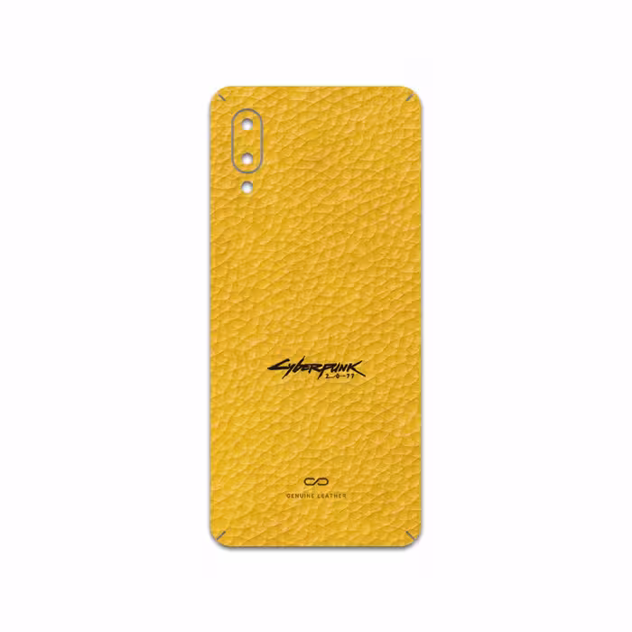 برچسب پوششی ماهوت مدل ML-CYBRPNK مناسب برای گوشی موبایل سامسونگ Galaxy A02
