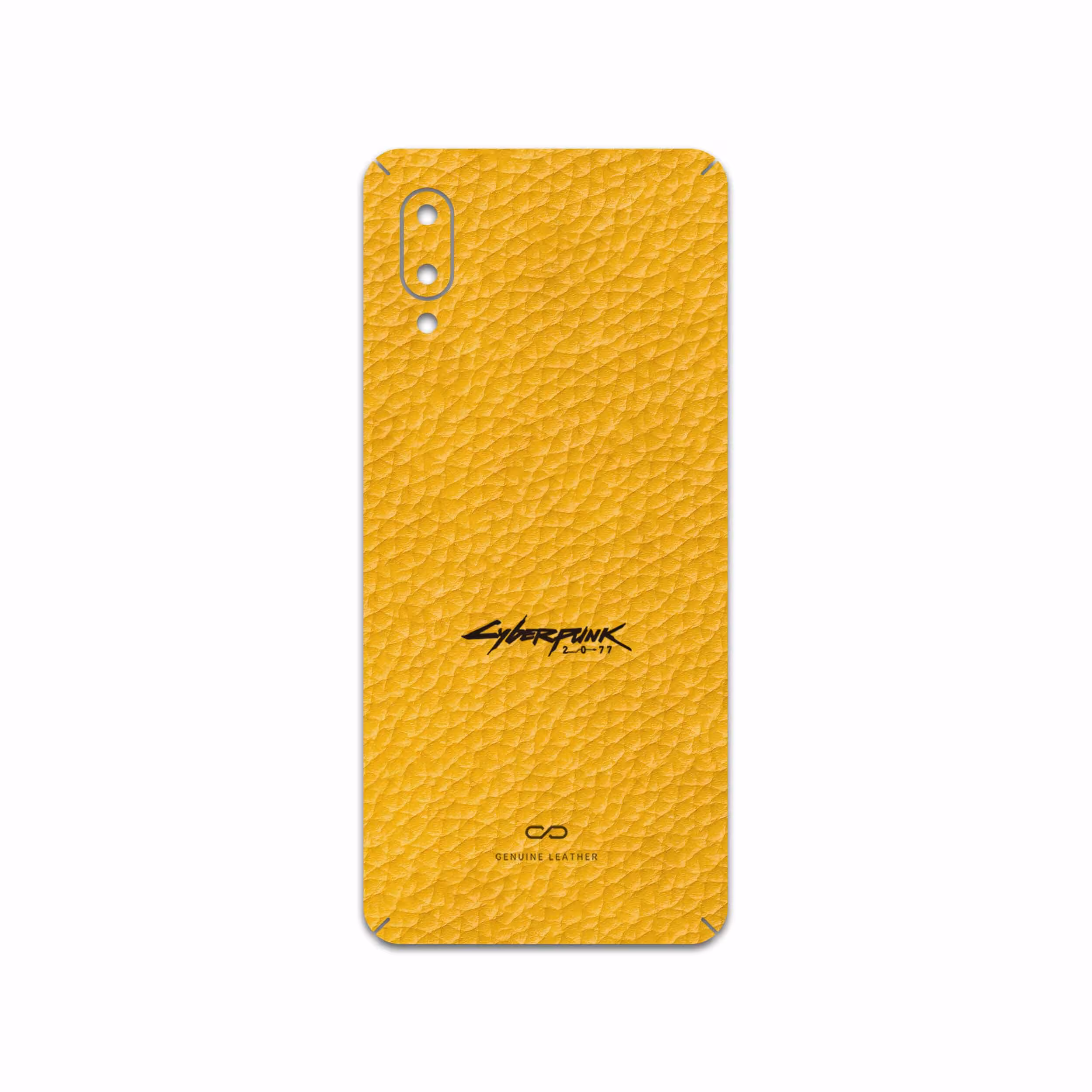 برچسب پوششی ماهوت مدل ML-CYBRPNK مناسب برای گوشی موبایل سامسونگ Galaxy A02