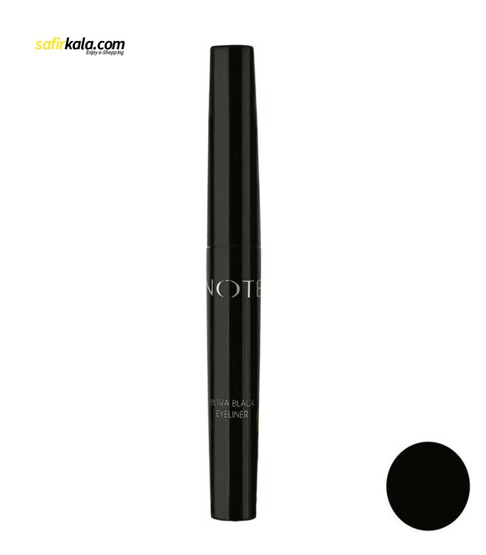 خط چشم نوت سری Ultra Black