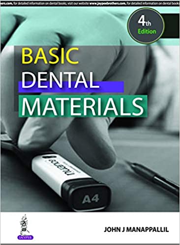 󾕇 دانلود کتاب Basic Dental Materials, 4th ed, 2016 - دانلود کتاب های دانشگاهی