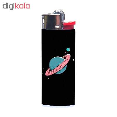 فندک طرح سیاره کد 450