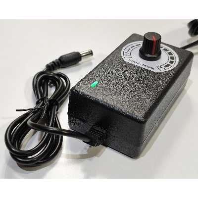 آداپتور متغیر 12 ولت 2 آمپر کد Qiye