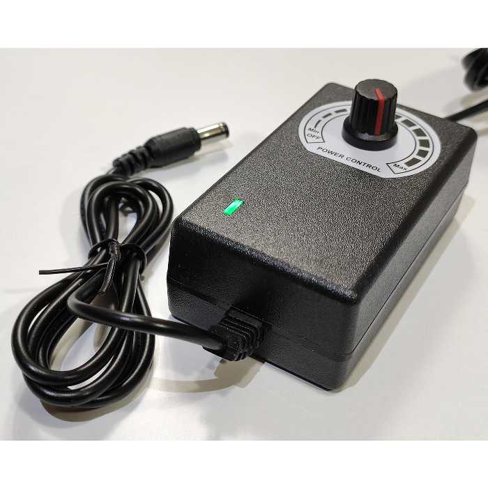 آداپتور متغیر 12 ولت 2 آمپر کد Qiye