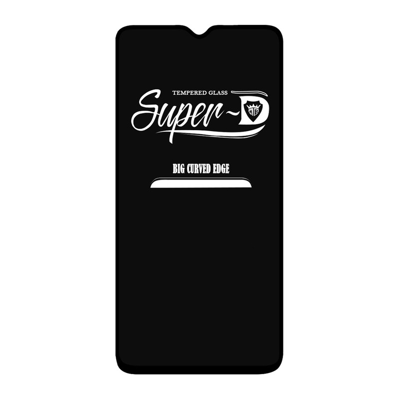 محافظ صفحه نمایش مدل Super D مناسب برای گوشی موبایل شیائومی Redmi Note 8 | کالا برتری
