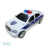 اسباب بازی ماشین بنز پلیس تیراژه آیتم Benz