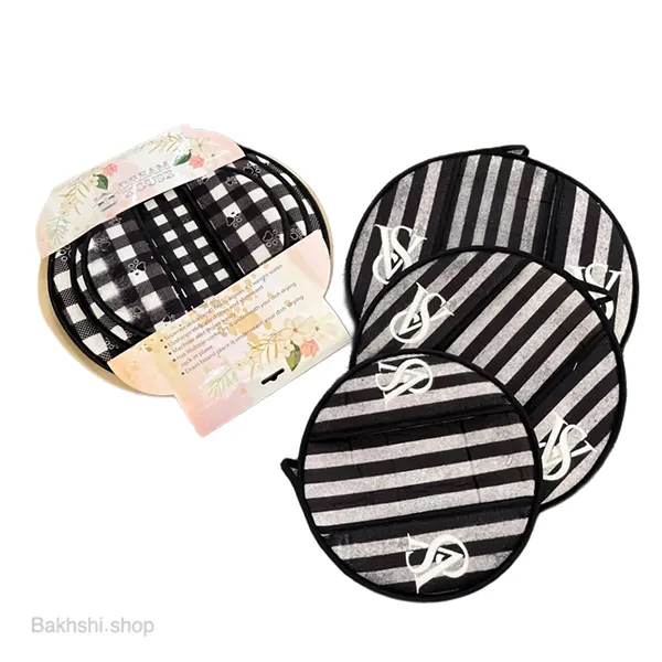 دمکنی مخمل سه تیکه