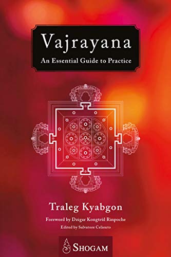 خرید و دانلود نسخه کامل کتاب Vajrayana: An Essential Guide To Practice[2020] -   pdf