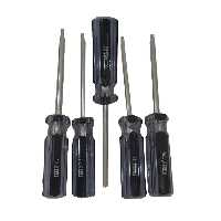 مجموعه 5 عددی پیچ گوشتی ستاره ای فرد مدل 01