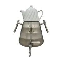 ست کتری و قوری راد مدل 605 هرمی 