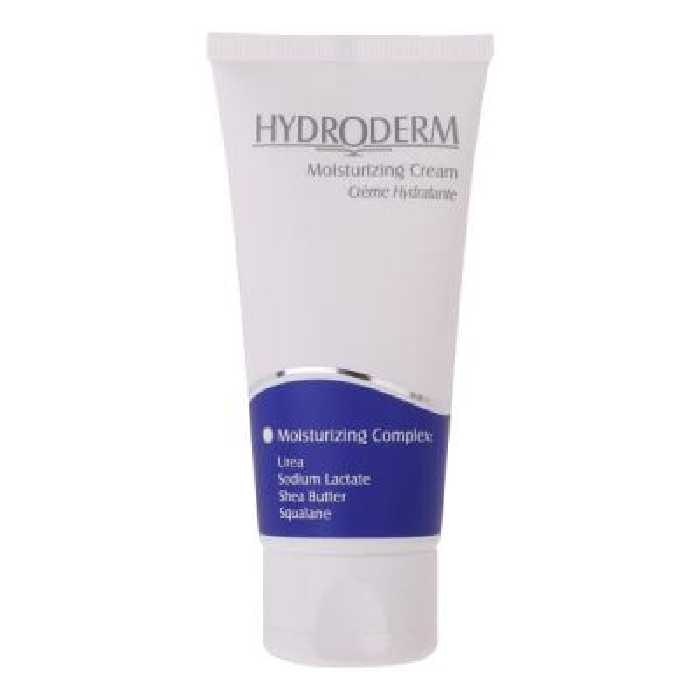 کرم مرطوب کننده هیدرودرم مدل USSS مناسب برای انواع پوست حجم 50 میلی لیتر