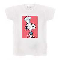 تی شرت بچگانه پرمانه طرح اسنوپی کد pmt.3686