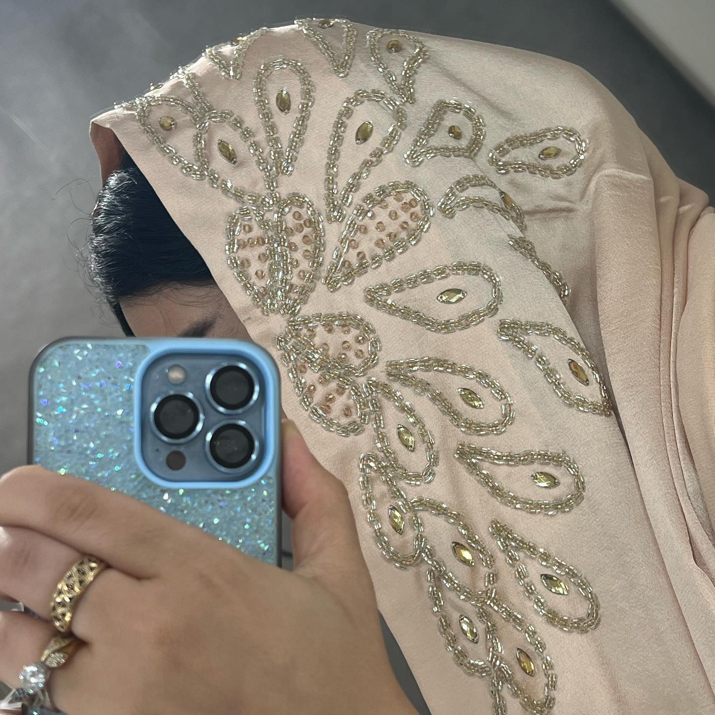 شال طاووس